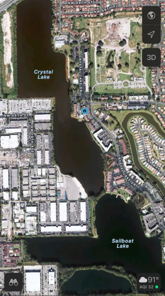 4491 Crystal Lake Drive Deerfield Beach FL 33064