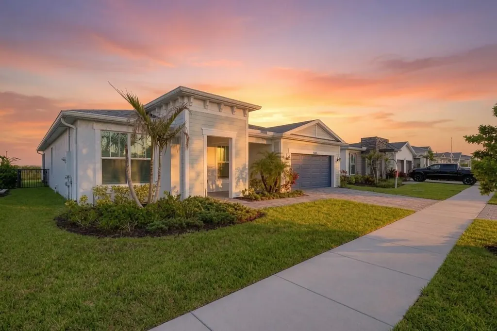 13621 SW Bally Drive Port St Lucie FL 34987