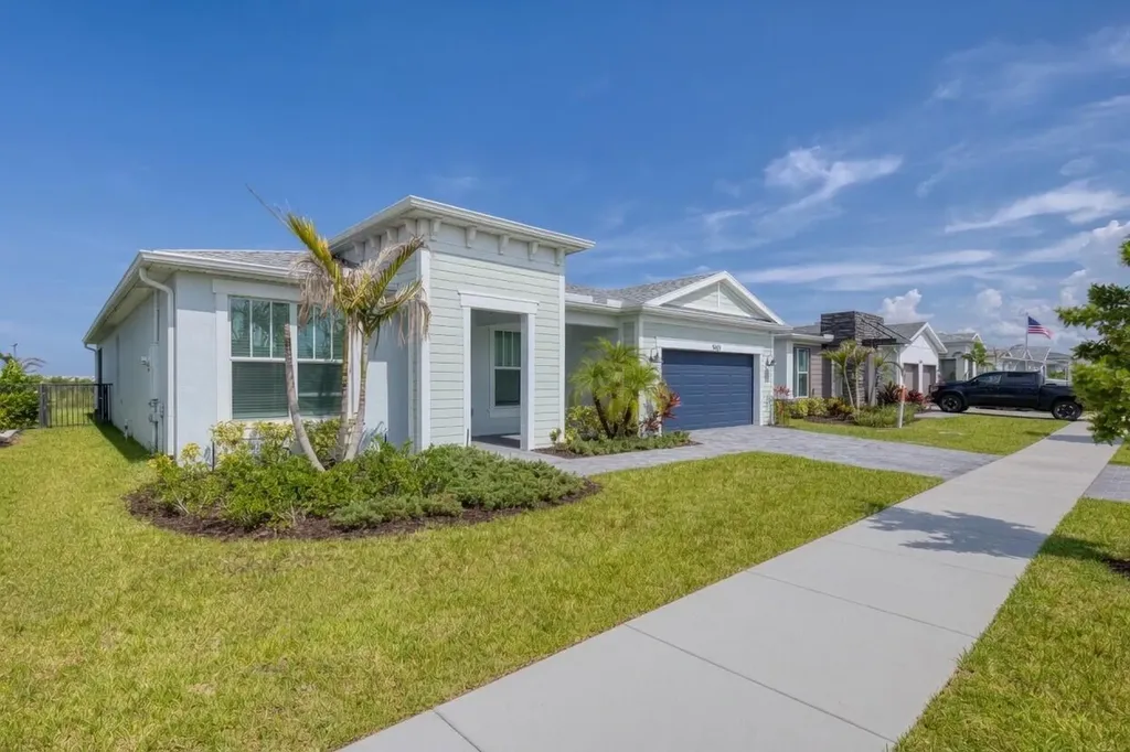 13621 SW Bally Drive Port St Lucie FL 34987