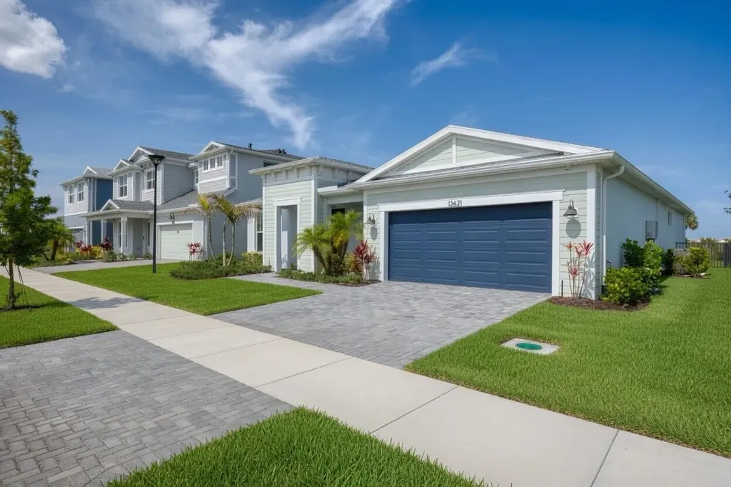 13621 SW Bally Drive Port St Lucie FL 34987