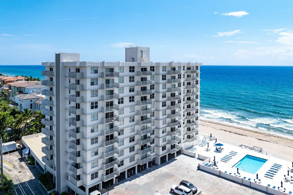 4511 S Ocean Boulevard Highland Beach FL 33487