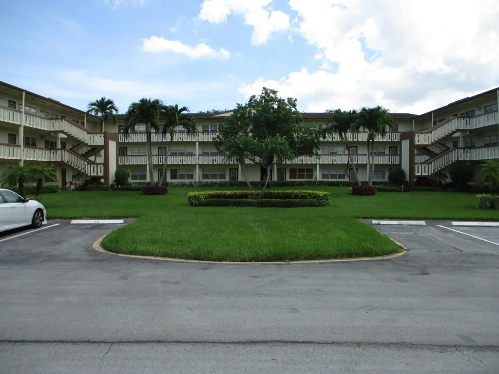 506 Mansfield M Boca Raton FL 33434