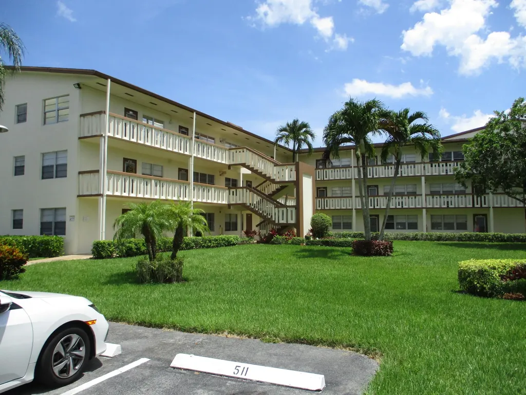 506 Mansfield M Boca Raton FL 33434