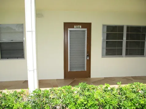 506 Mansfield M Boca Raton FL 33434