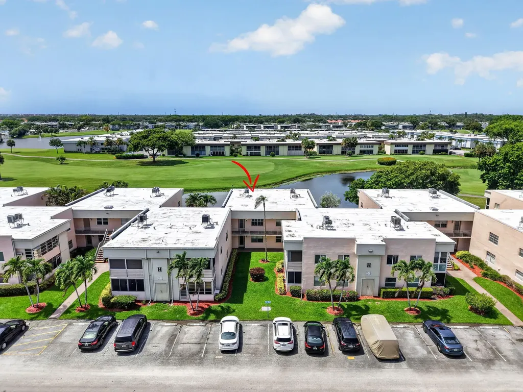 374 Capri H Delray Beach FL 33484