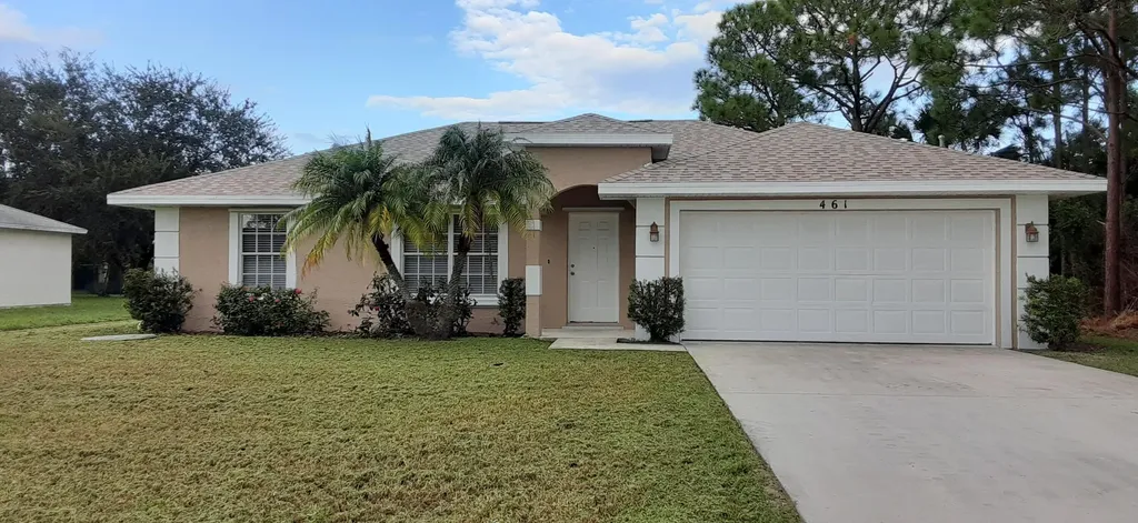 461 SW Carmelite Street Port St Lucie FL 34983