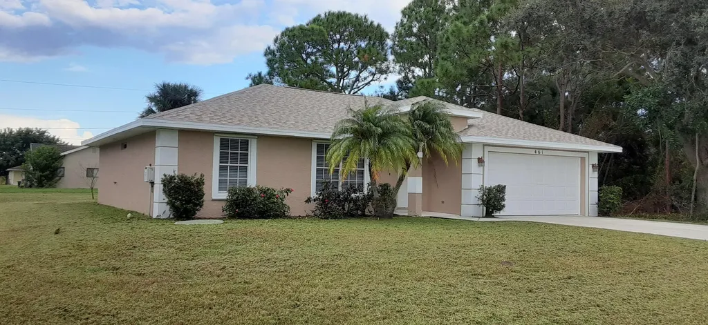 461 SW Carmelite Street Port St Lucie FL 34983