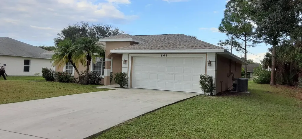 461 SW Carmelite Street Port St Lucie FL 34983