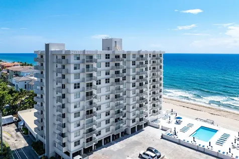 4511 S Ocean Boulevard Highland Beach FL 33487