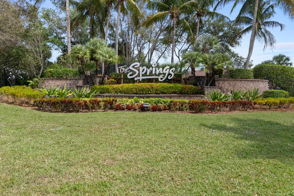 7826 Sienna Springs Drive Lake Worth FL 33463