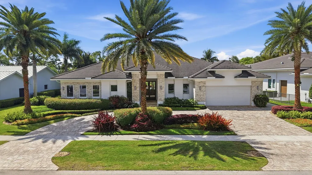 4860 Cherry Laurel Lane Delray Beach FL 33445