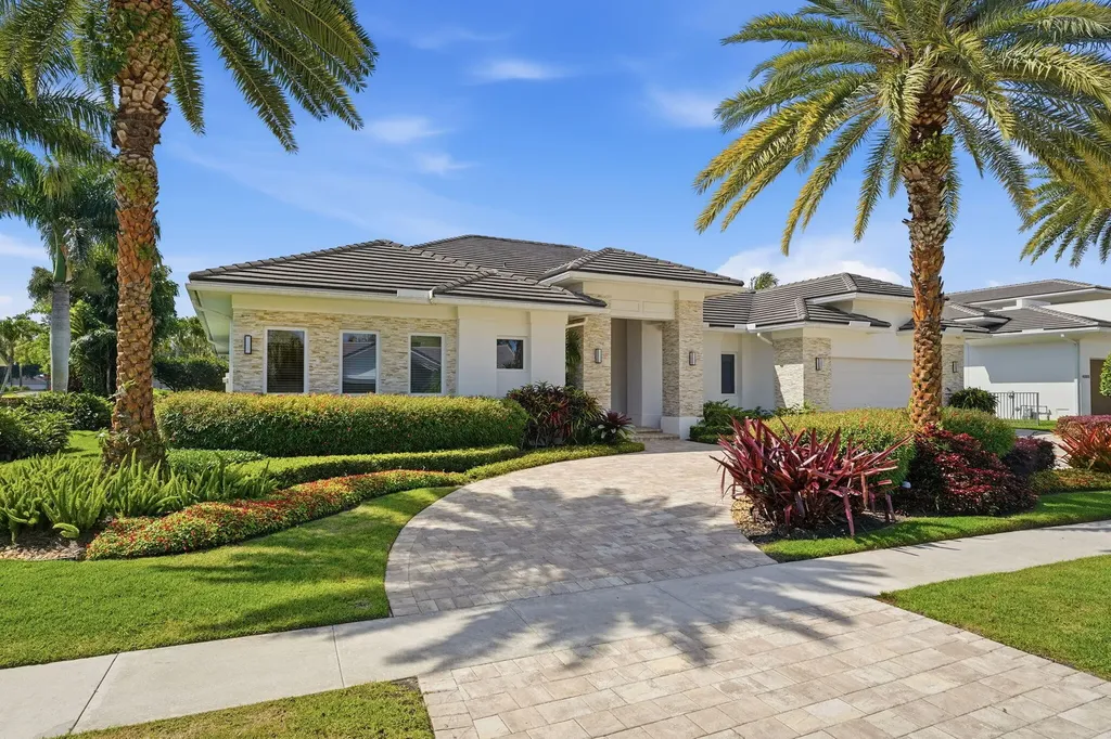 4860 Cherry Laurel Lane Delray Beach FL 33445