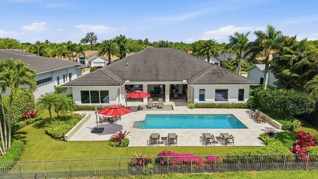4860 Cherry Laurel Lane Delray Beach FL 33445