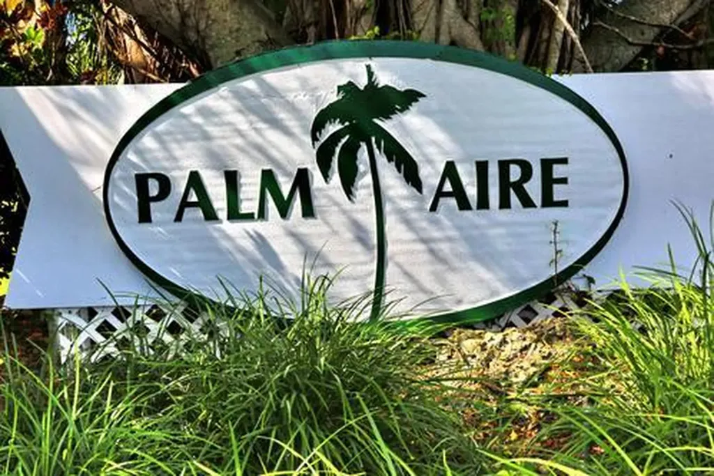 2801 N Palm Aire Drive Pompano Beach FL 33069