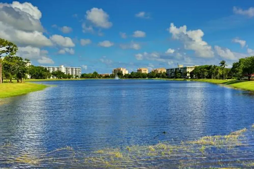 2801 N Palm Aire Drive Pompano Beach FL 33069