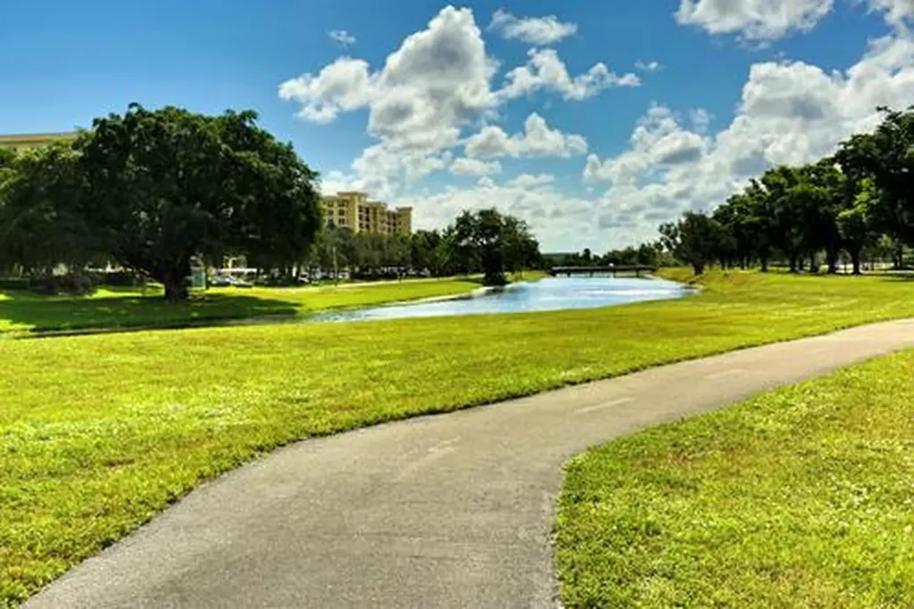 2801 N Palm Aire Drive Pompano Beach FL 33069