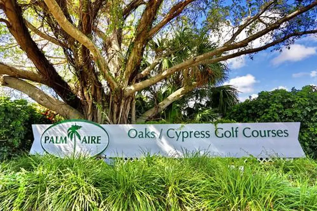 2801 N Palm Aire Drive Pompano Beach FL 33069