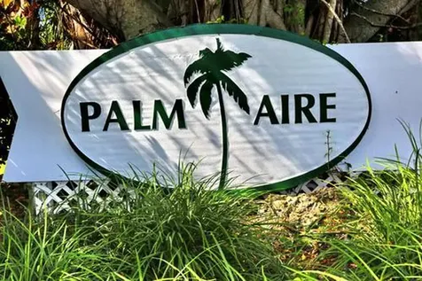 2801 N Palm Aire Drive Pompano Beach FL 33069