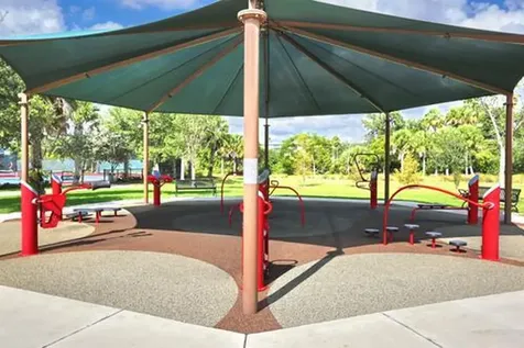 2801 N Palm Aire Drive Pompano Beach FL 33069