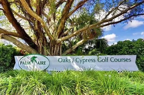 2801 N Palm Aire Drive Pompano Beach FL 33069