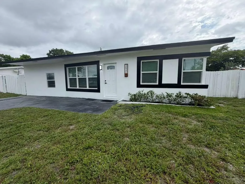 2620 NE 7th Terrace Pompano Beach FL 33064