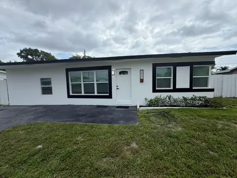 2620 NE 7th Terrace Pompano Beach FL 33064