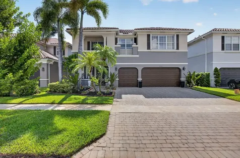 9925 Cobblestone Creek Drive Boynton Beach FL 33472