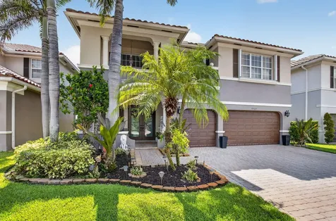 9925 Cobblestone Creek Drive Boynton Beach FL 33472