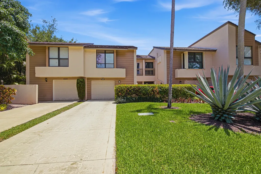6024 Glendale Drive Boca Raton FL 33433