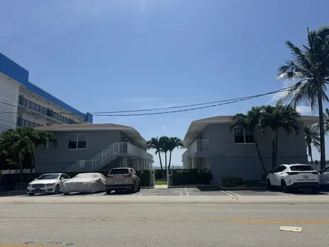 604 N Ocean Boulevard Pompano Beach FL 33062