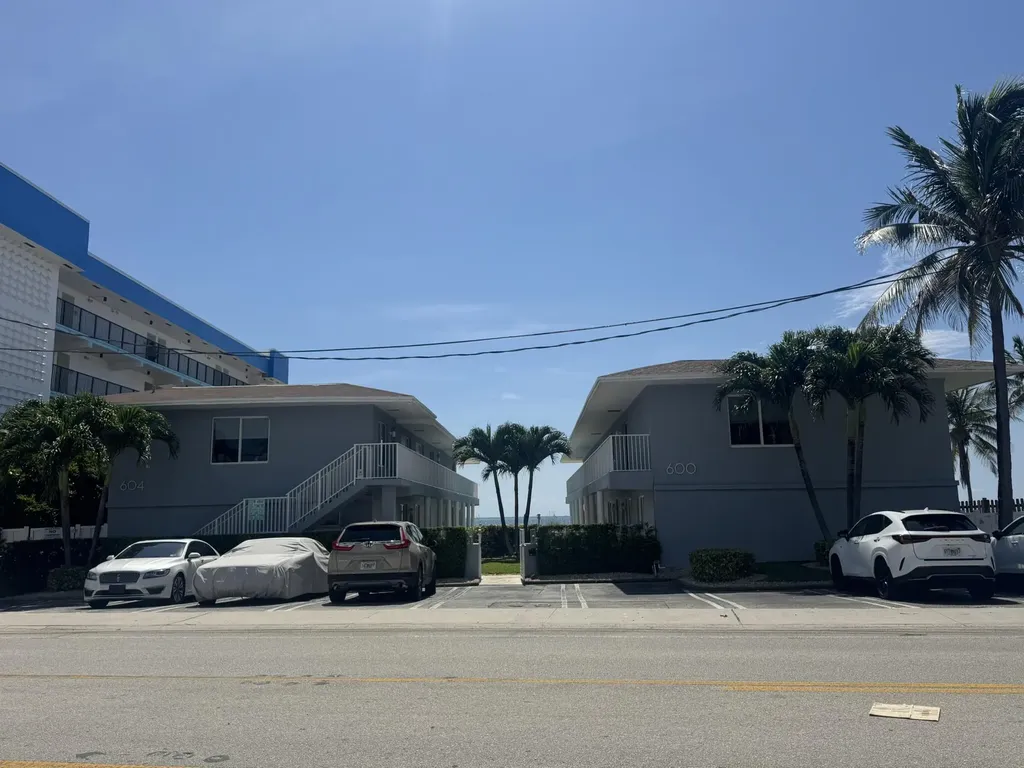 600 N Ocean Boulevard Pompano Beach FL 33062