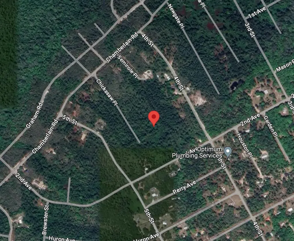 123 Seminole Place Satsuma FL 32189