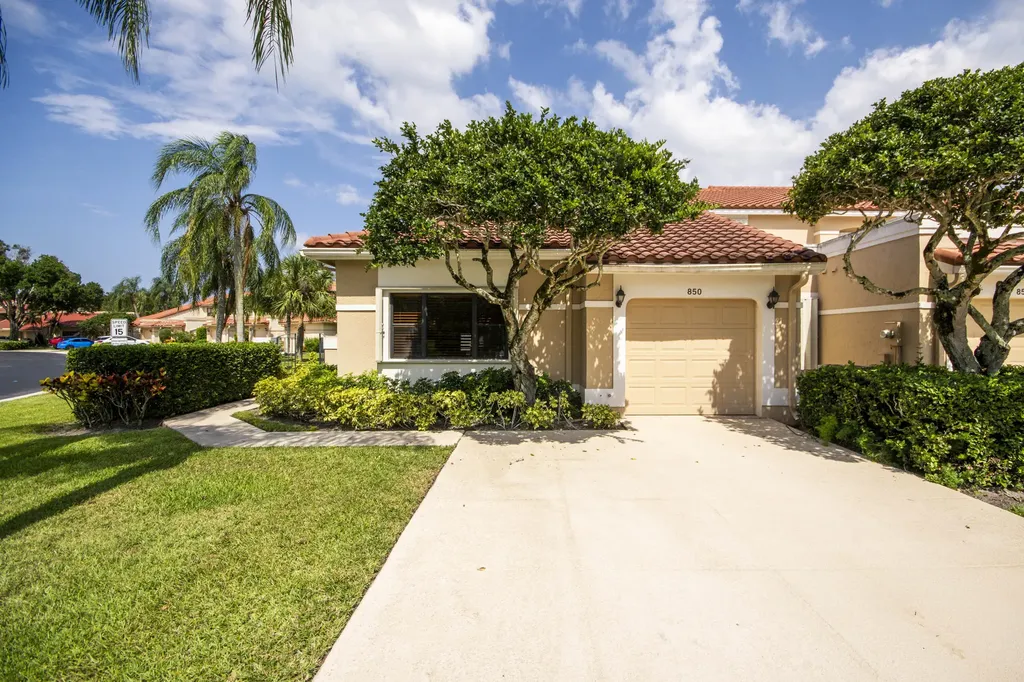 850 Windermere Way Palm Beach Gardens FL 33418
