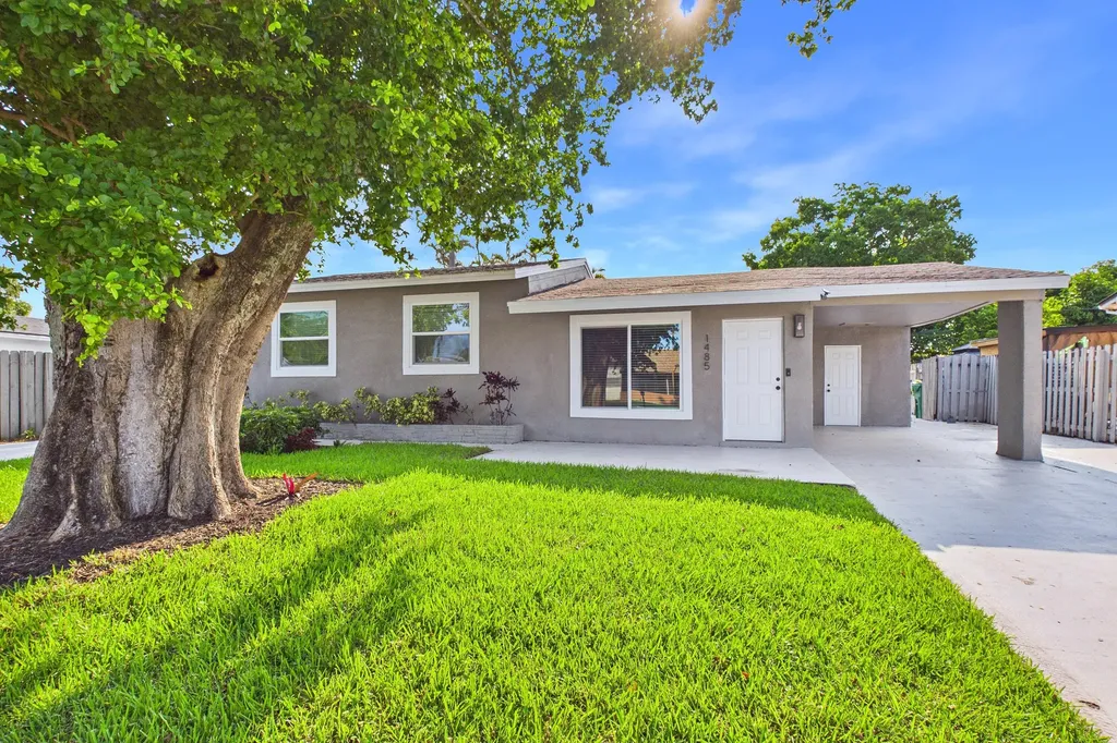 1485 SW 47th Terrace Fort Lauderdale FL 33317