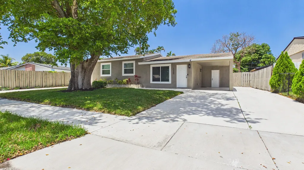 1485 SW 47th Terrace Fort Lauderdale FL 33317