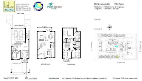 214 S Latitude Circle Delray Beach FL 33483