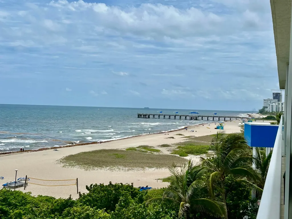 704 N Ocean Boulevard Pompano Beach FL 33062