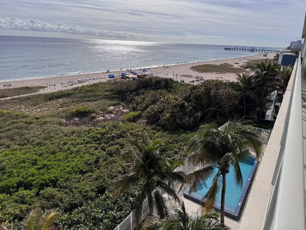 704 N Ocean Boulevard Pompano Beach FL 33062