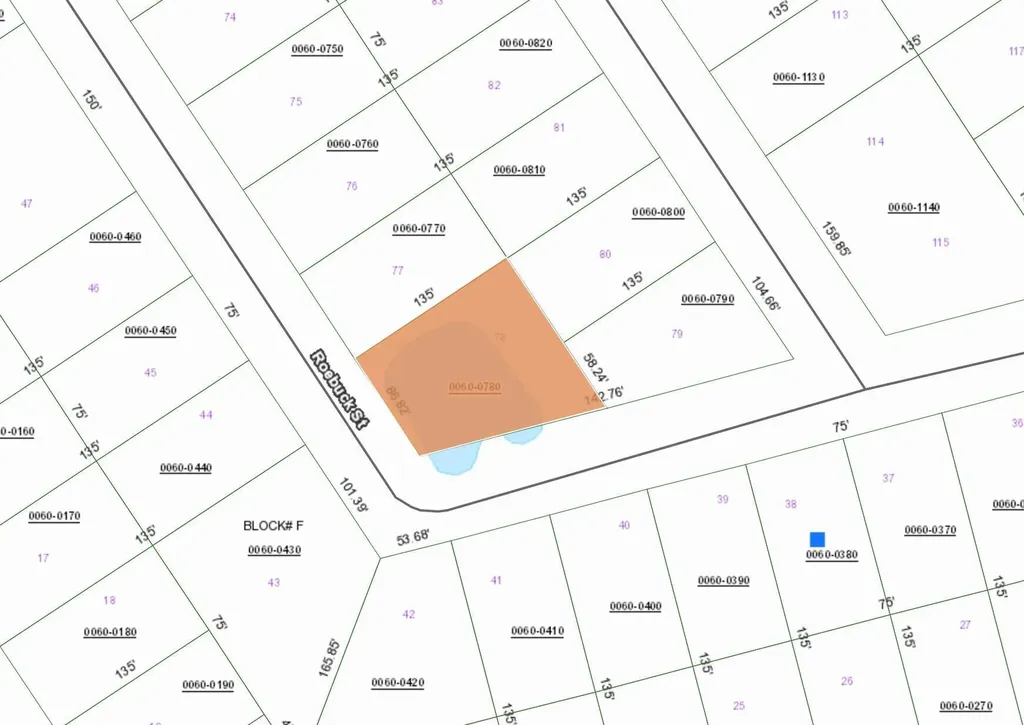 000 Roebuck Street Georgetown FL 32139