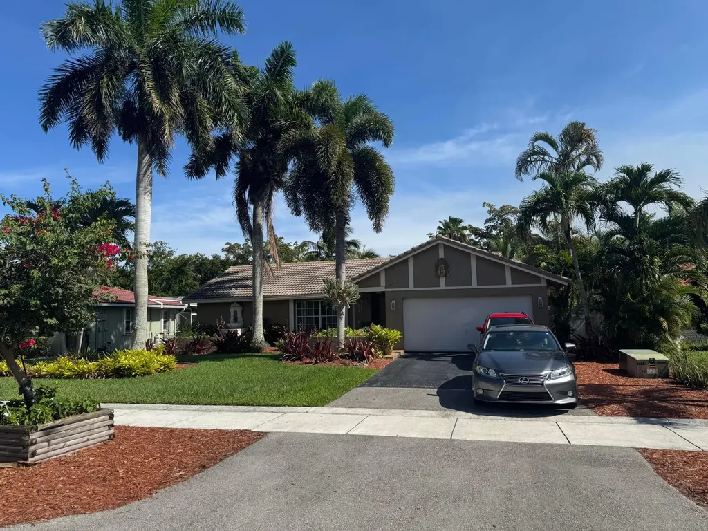 11954 NW 24th Street Coral Springs FL 33065