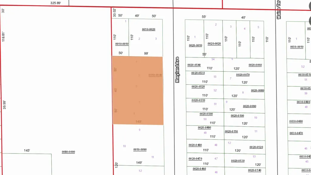 00 Maryland Avenue Hawthorne FL 32640