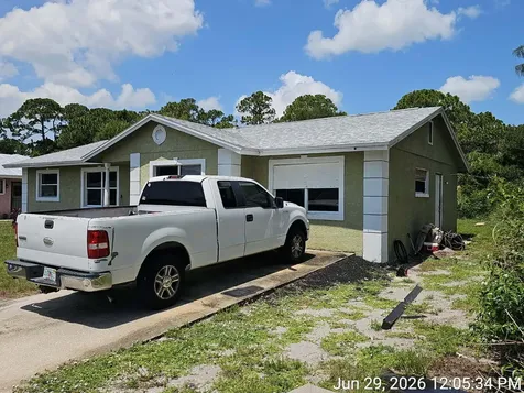 2605 Bennett Drive Fort Pierce FL 34946