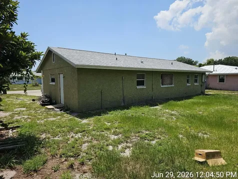 2605 Bennett Drive Fort Pierce FL 34946