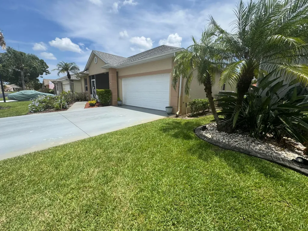 981 NW Tuscany Drive Port St Lucie FL 34986