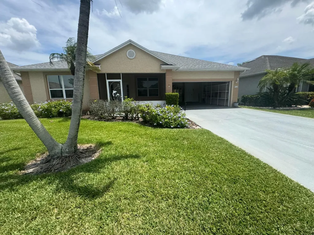 981 NW Tuscany Drive Port St Lucie FL 34986