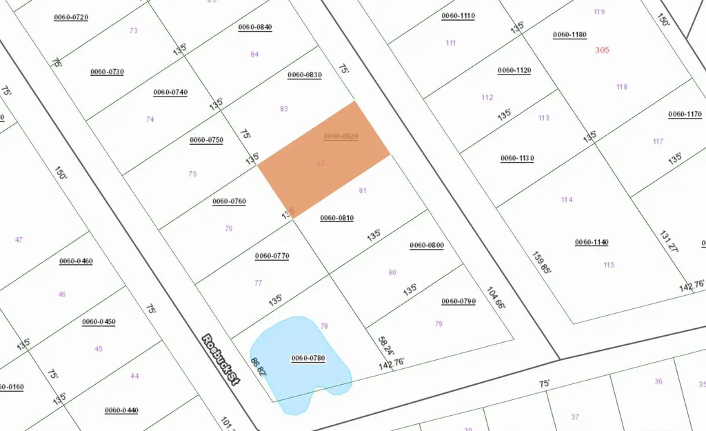 107 Glenside Street Georgetown FL 32139
