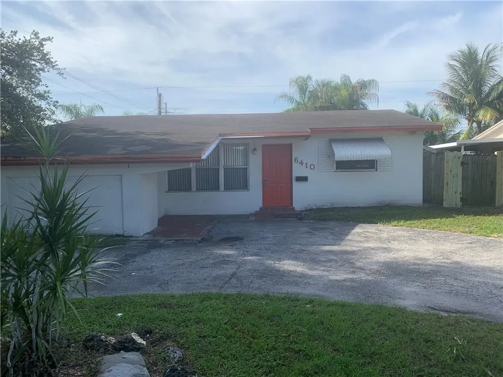 6410 Coolidge Street Hollywood FL 33024