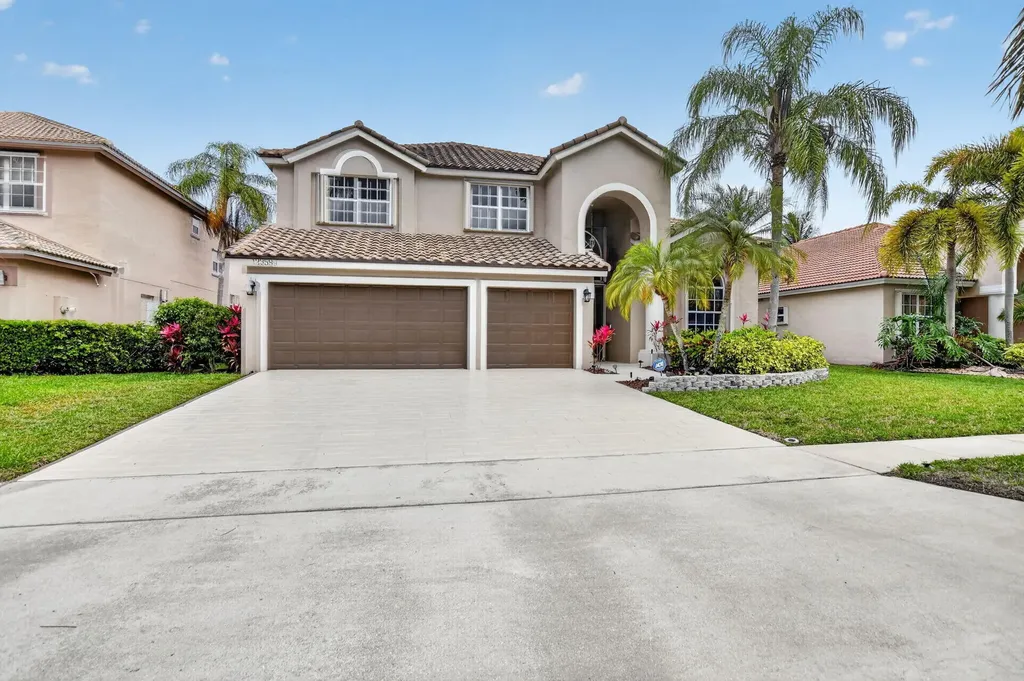 12359 Riverfalls Court Boca Raton FL 33428