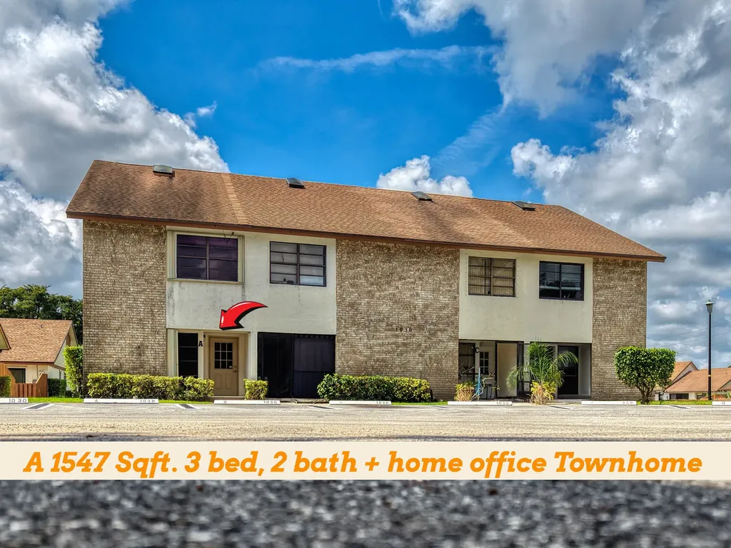 1030 Parkside Green Drive Greenacres FL 33415