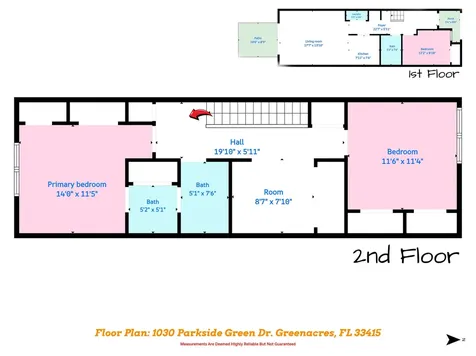 1030 Parkside Green Drive Greenacres FL 33415